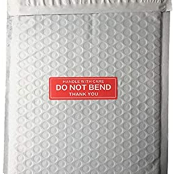 🆕 Do not Bend Labels! 50 count. 1"x3" inch - Picture 2 of 2